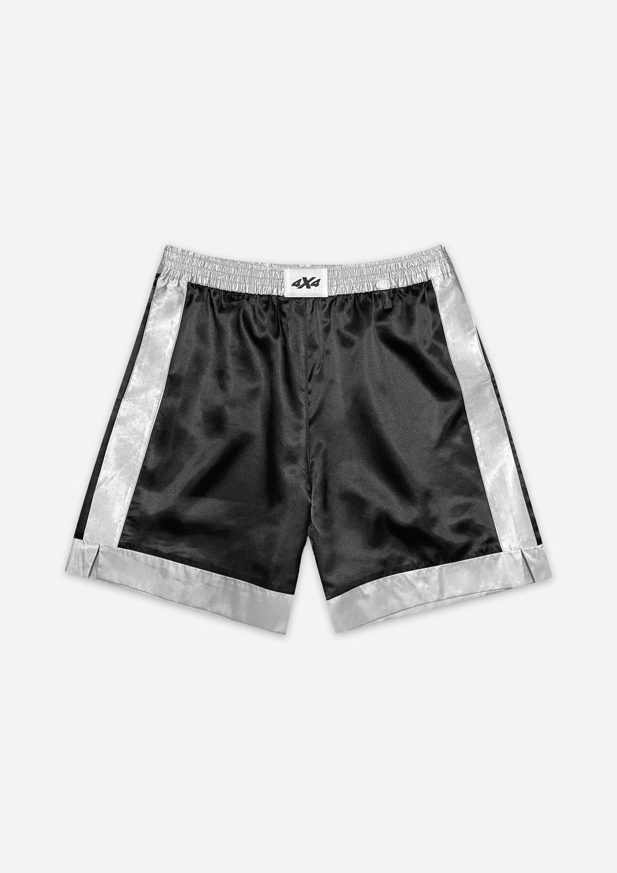 BASKETBALL 3 SHORTS - BLACK