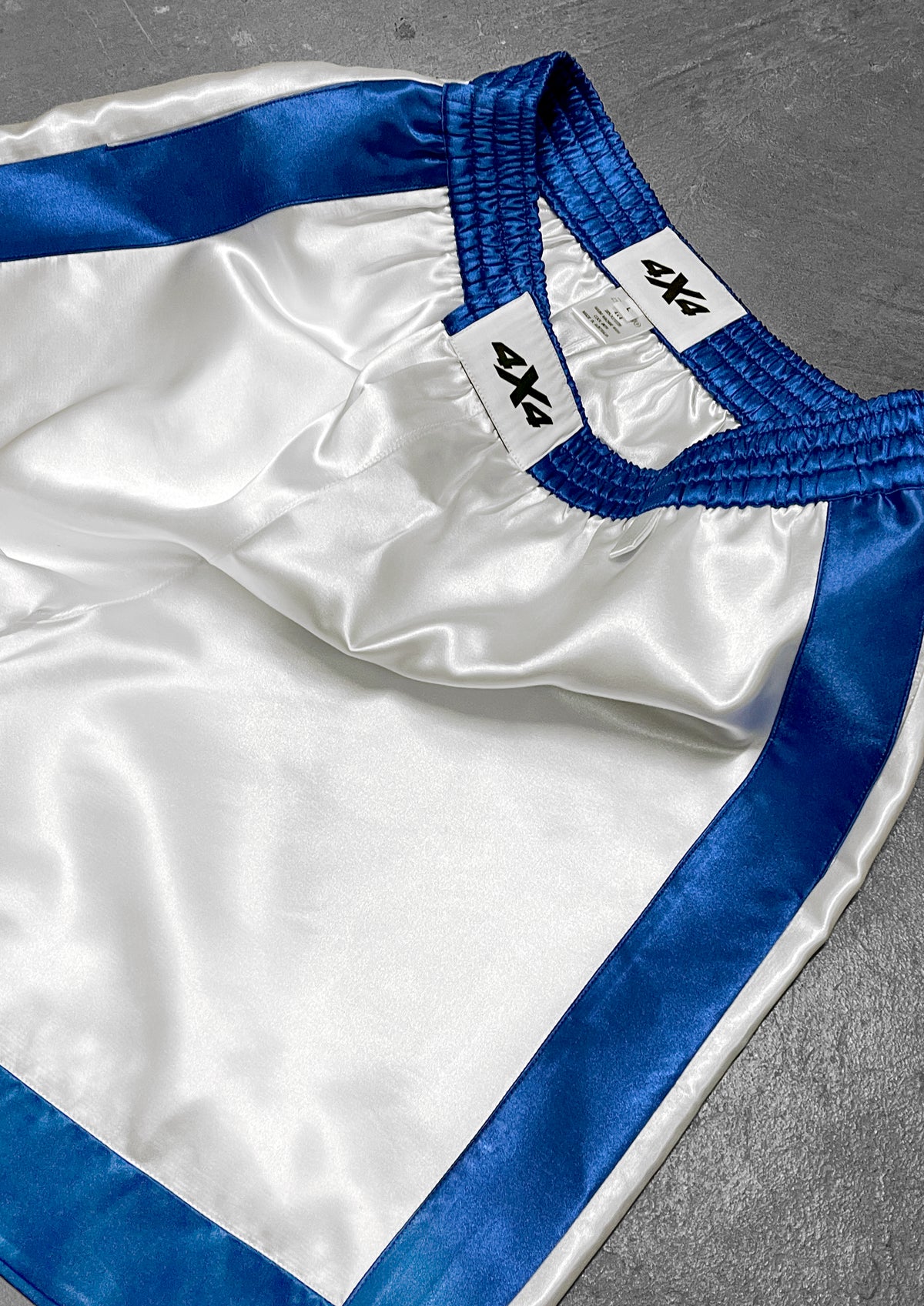 BASKETBALL 3 SHORTS - WHITE