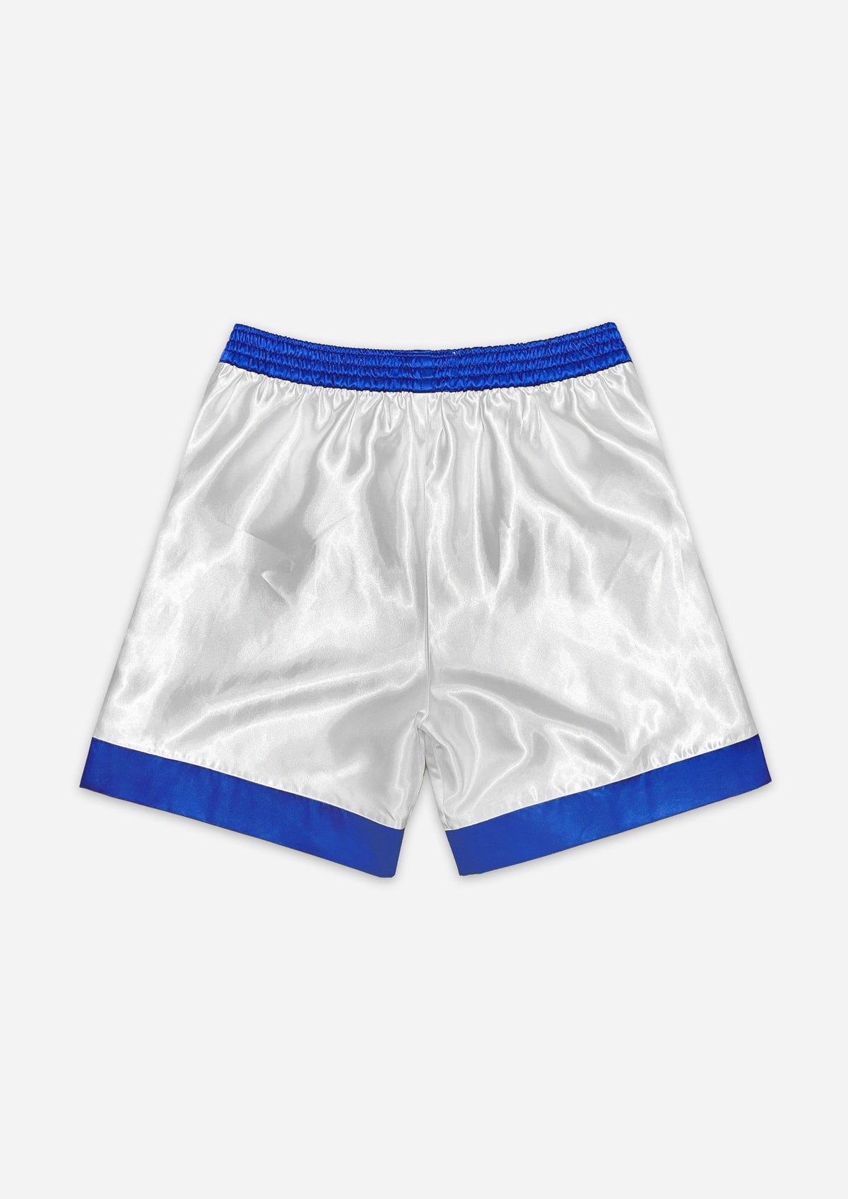 BASKETBALL 3 SHORTS - WHITE