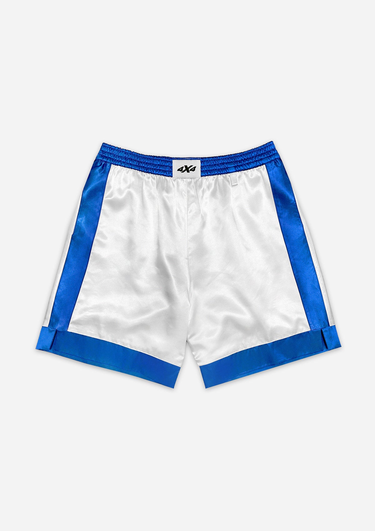 BASKETBALL 3 SHORTS - WHITE