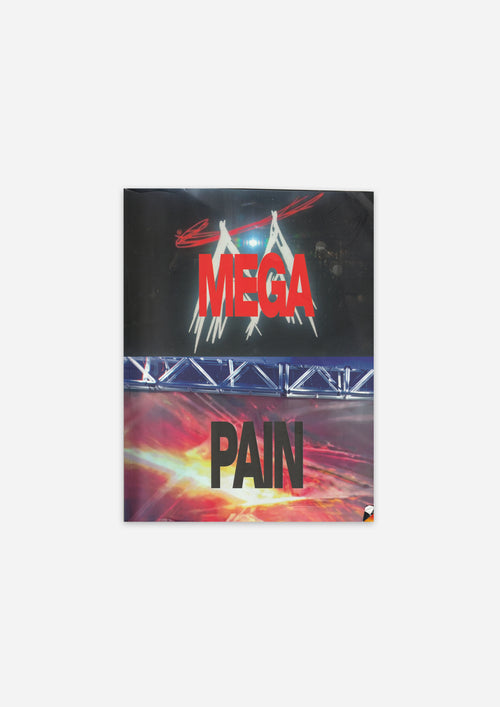 4X4 MEGA PAIN_ZINE