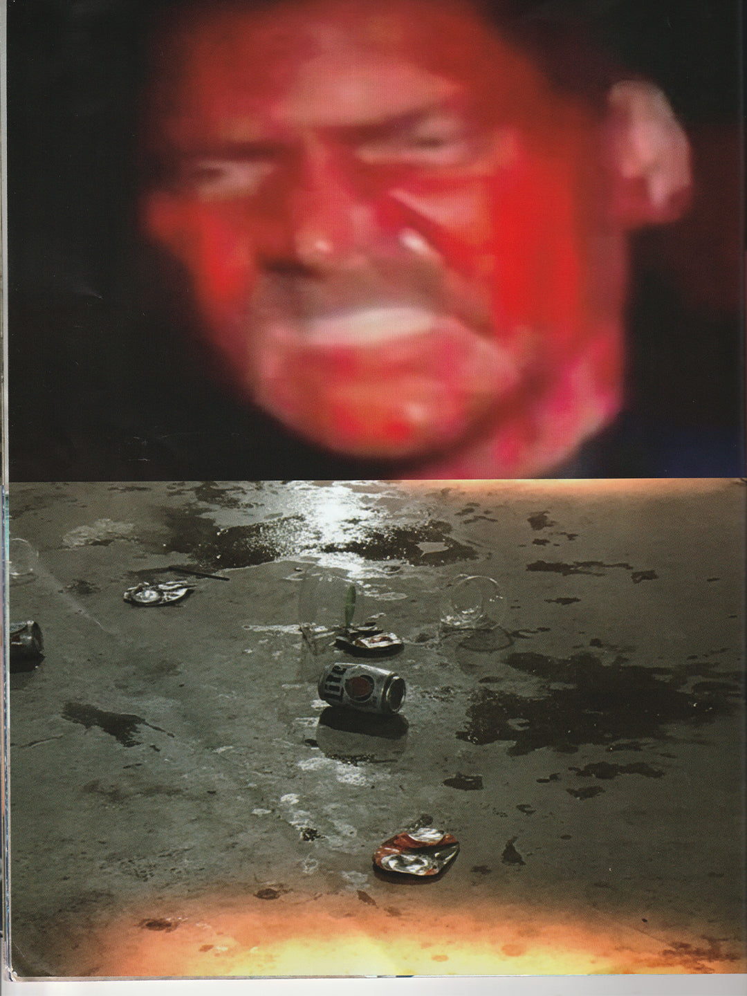 4X4 MEGA PAIN_ZINE