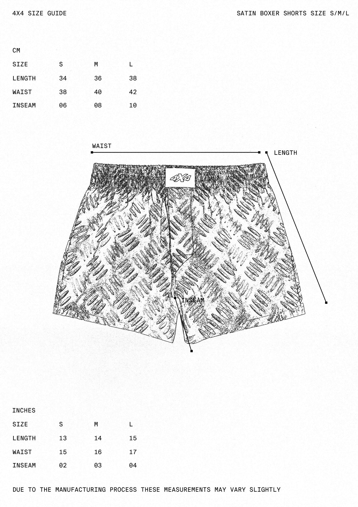 SATIN BOXER SHORTS - STEEL