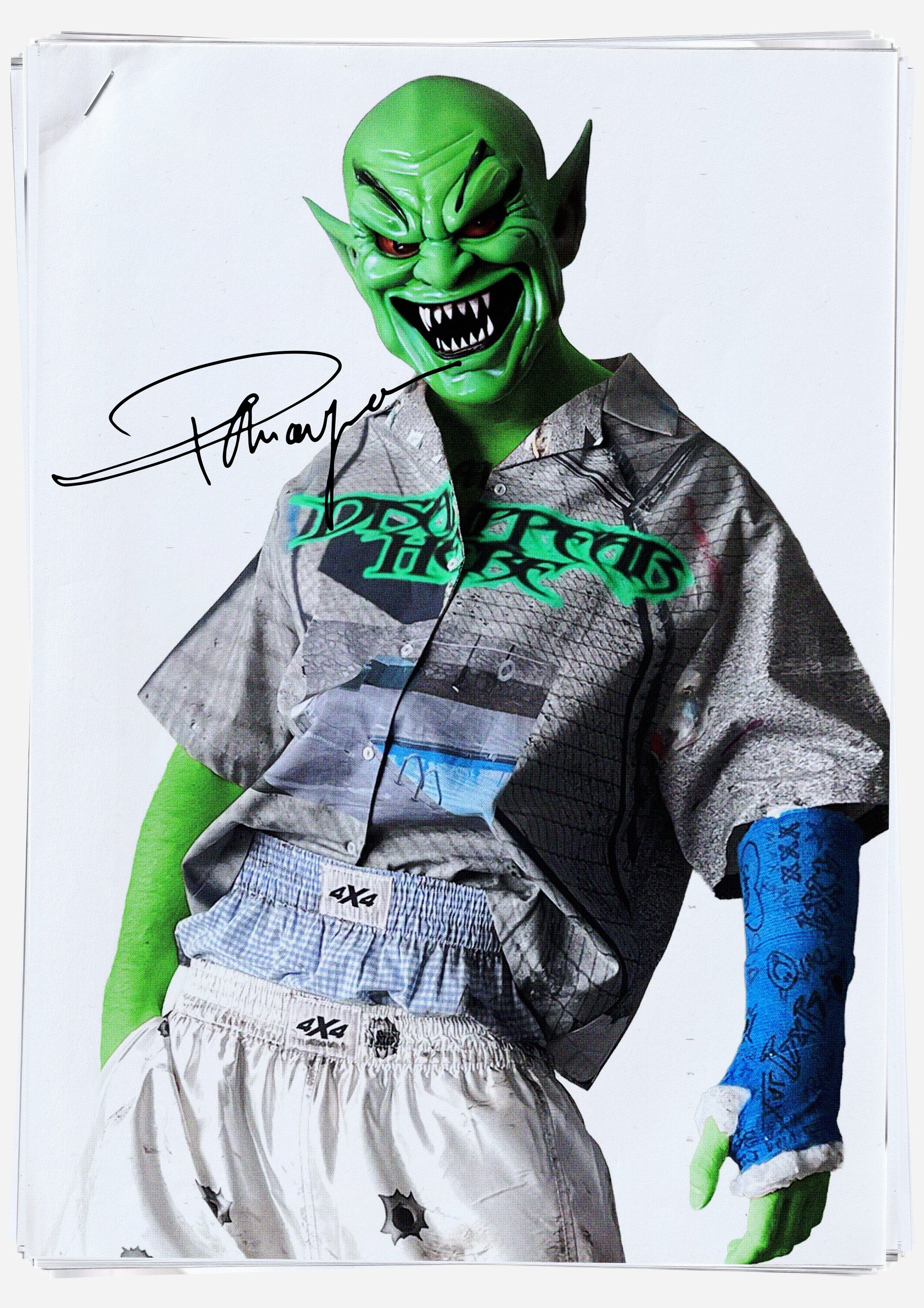 4X4 EPISODE 1 PUBLICATION