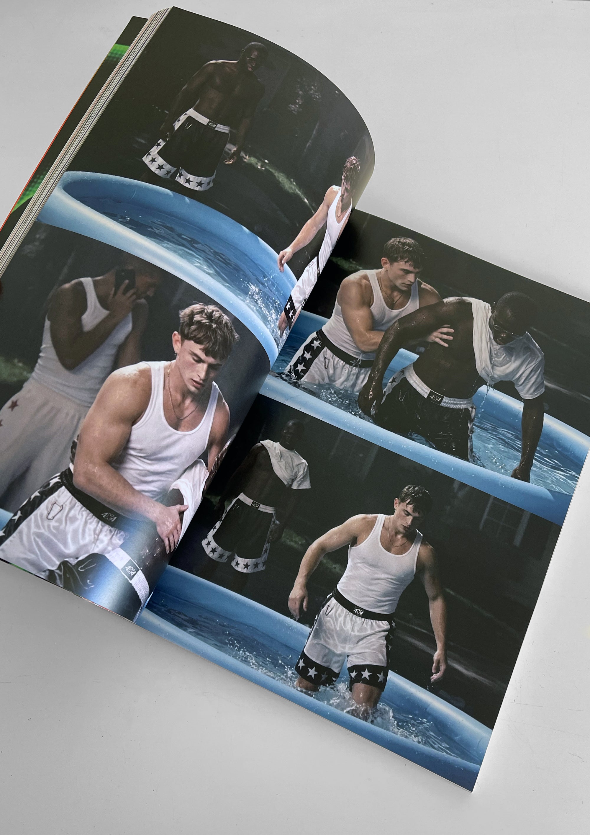 4X4 EPISODE 1 PUBLICATION