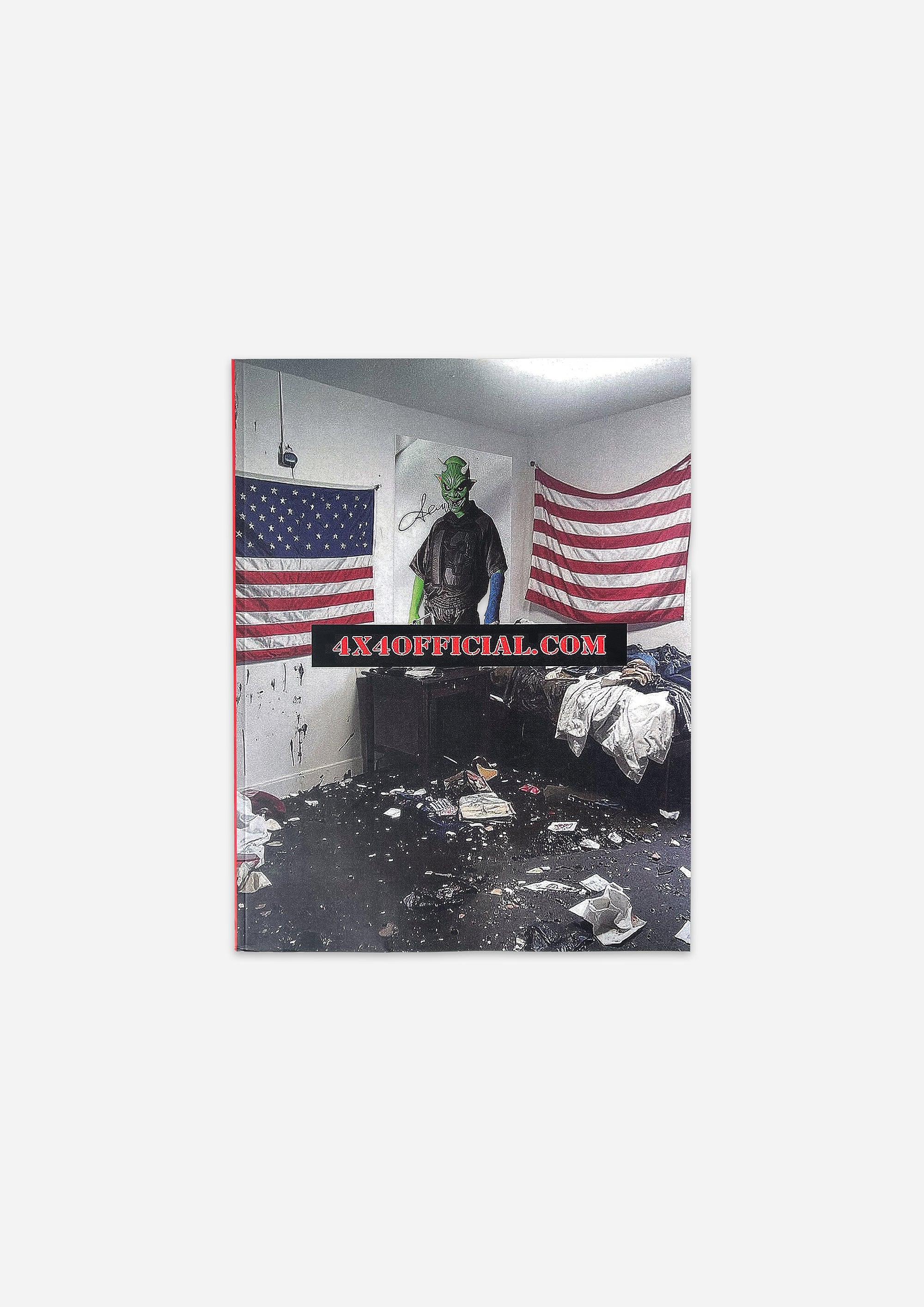 4X4 EPISODE 1 PUBLICATION