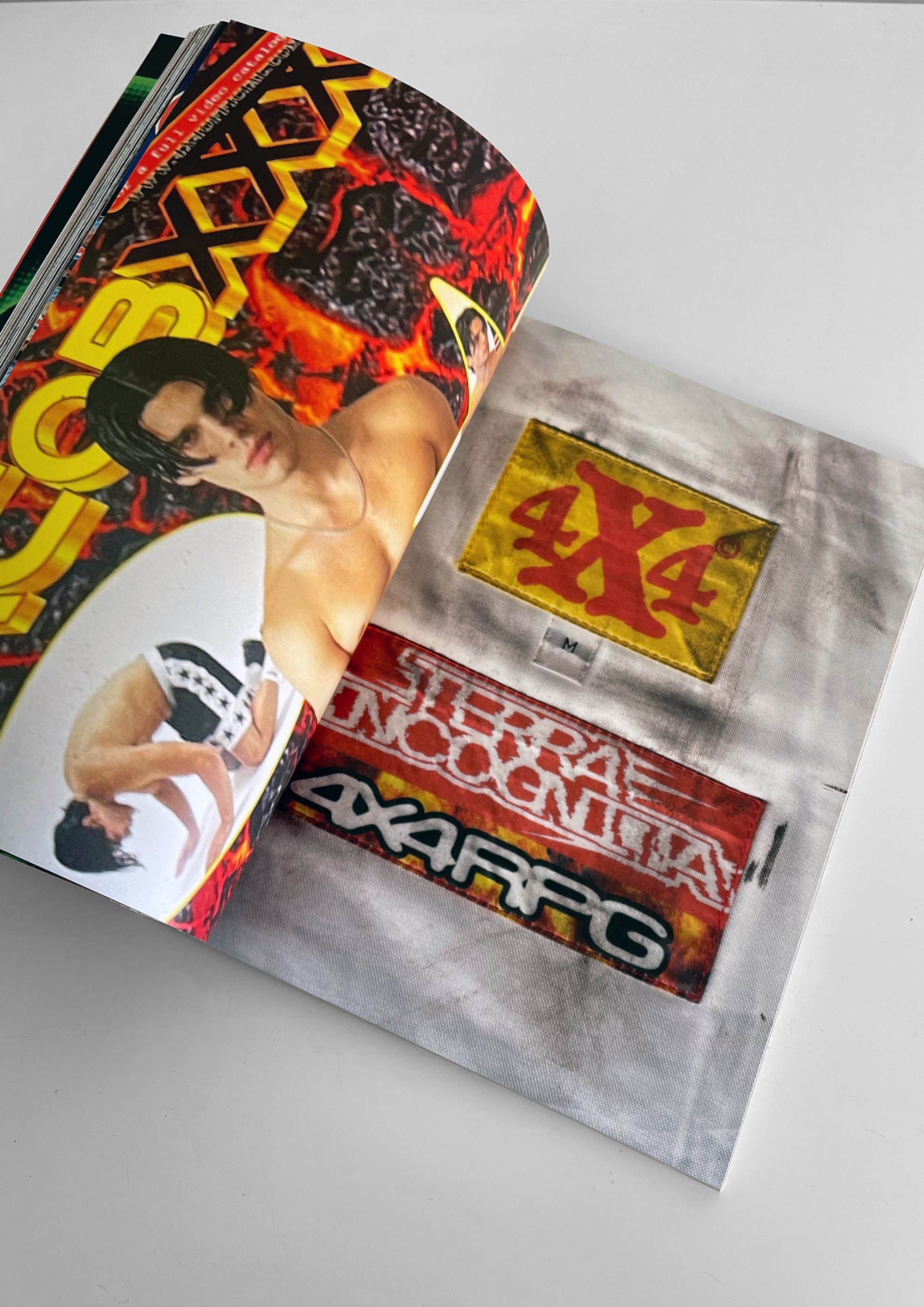 4X4 EPISODE 1 PUBLICATION