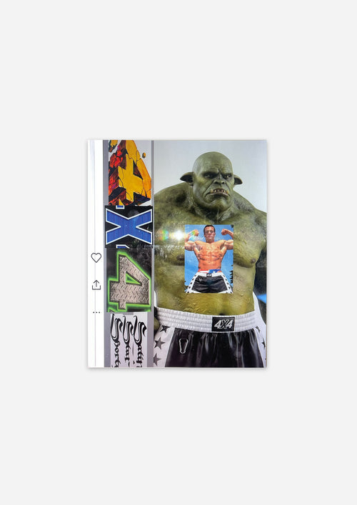4X4 SX3_ZINE