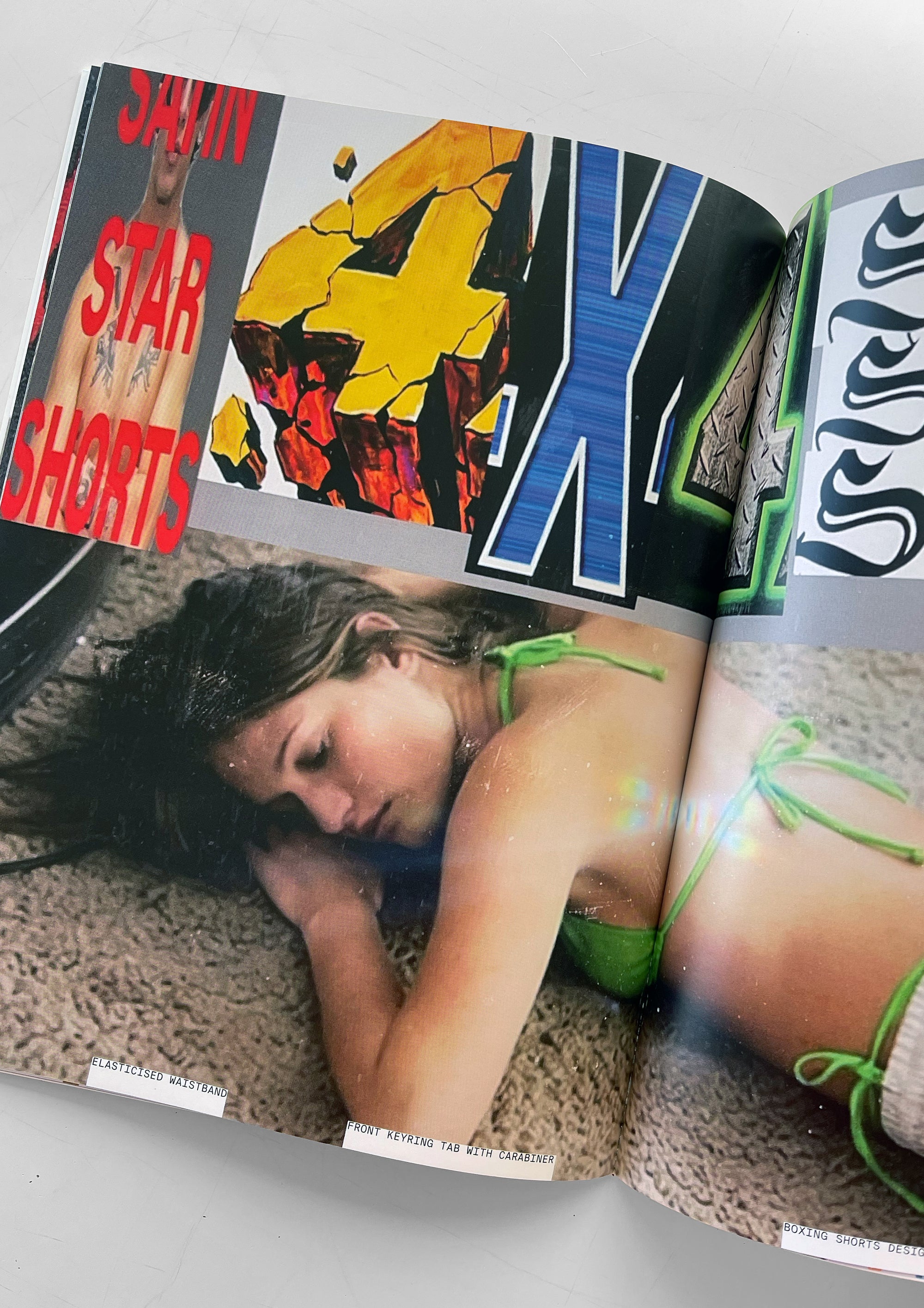 4X4 SX3_ZINE