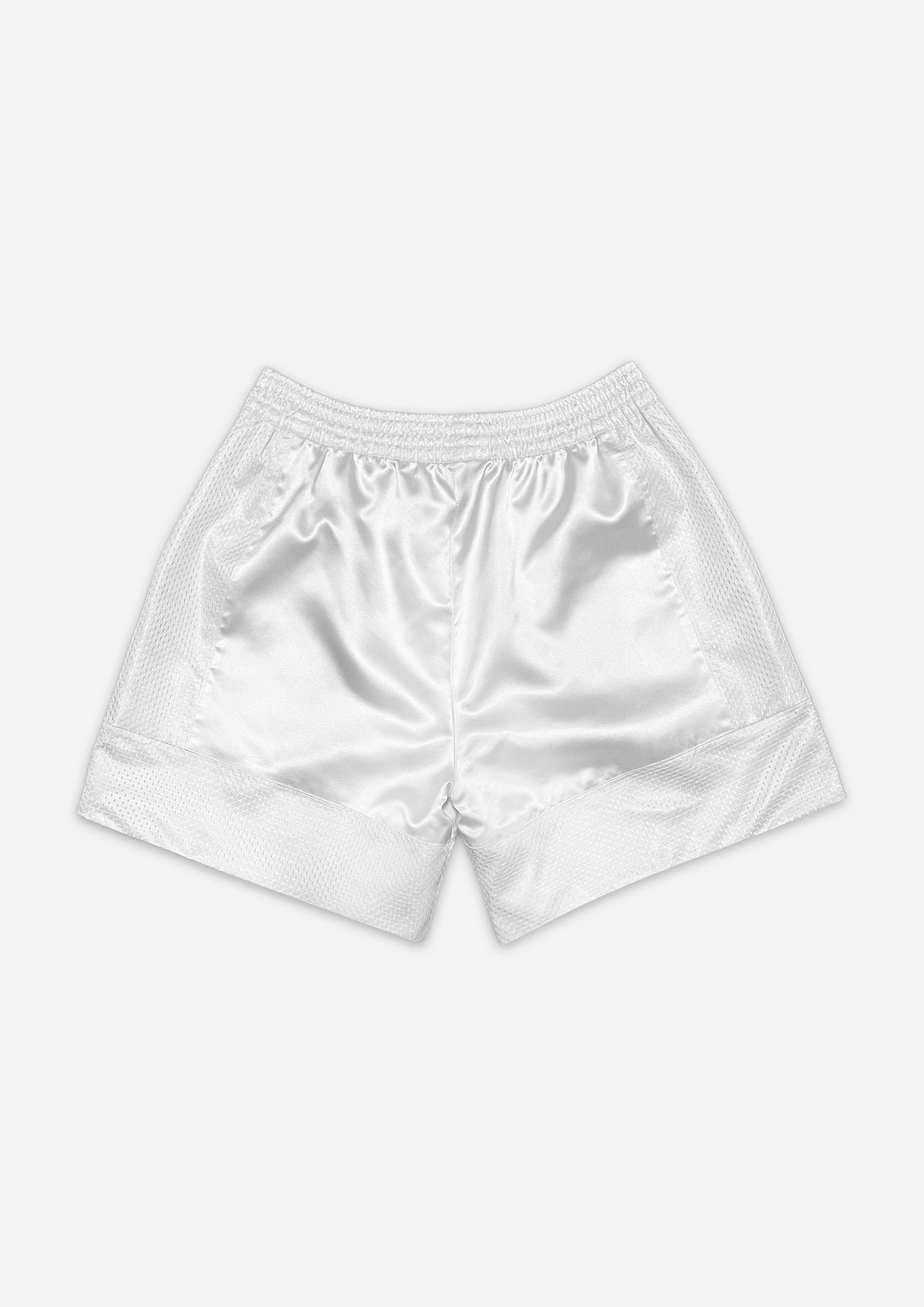 BASKETBALL 1 SHORTS - WHITE