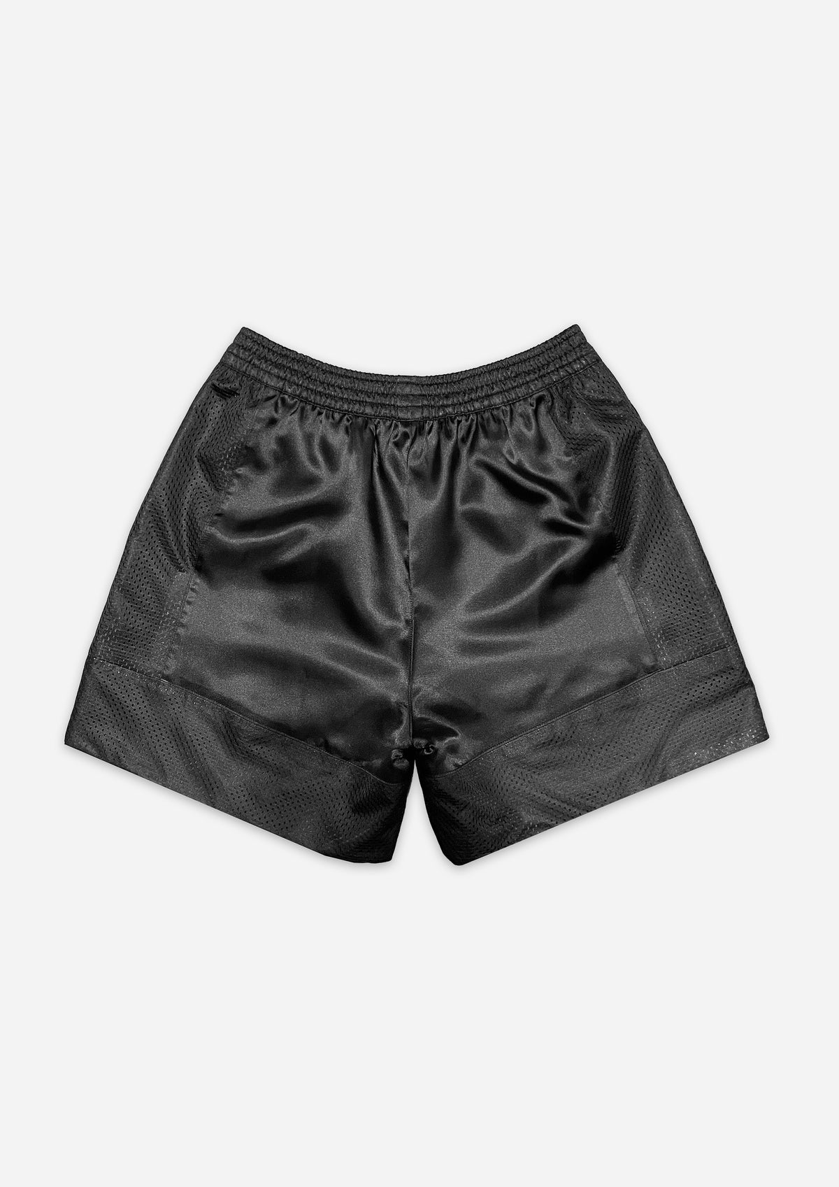BASKETBALL 1 SHORTS - BLACK