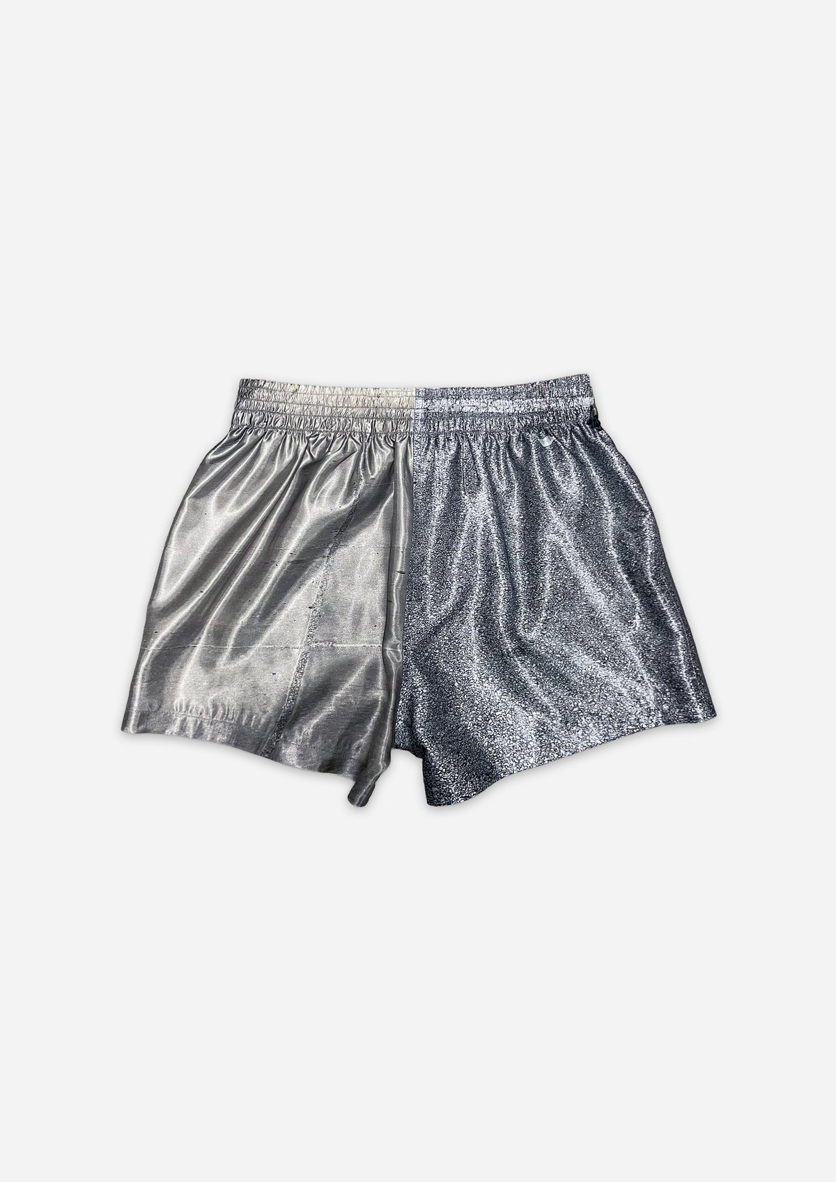 SATIN BOXER SHORTS - PARKING LOT